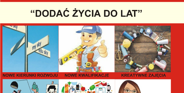 Komunikaty Lokalnego Ośrodka Wiedzy i Edukacji w Gminie Biecz (LOWE)